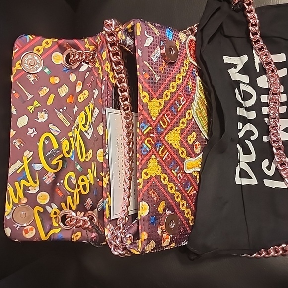 Kurt Geiger Pink London Mini Kensington - Picture 6 of 10